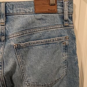 Madewell Perfect Vintage Jean